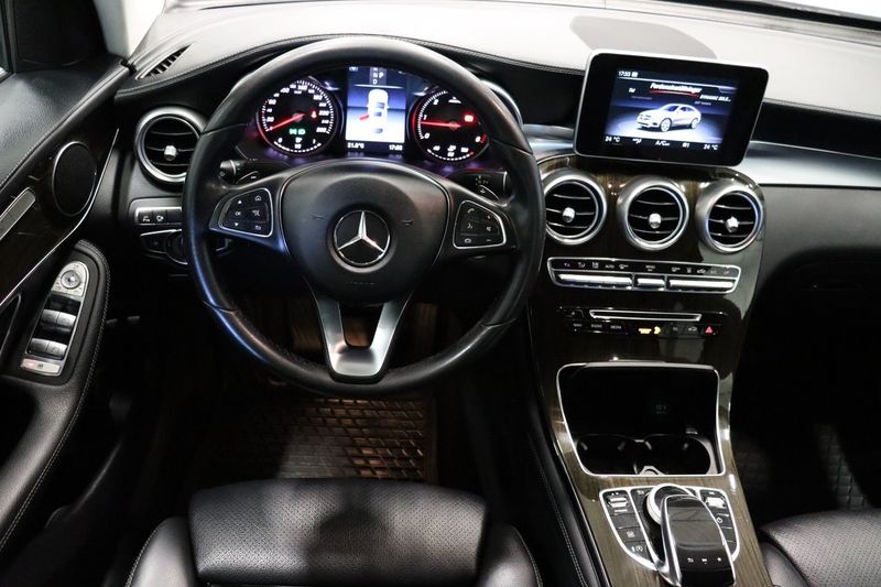Mercedes GLC220 bild 14