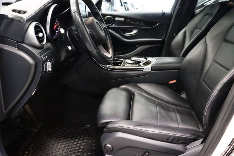 Mercedes GLC220 bild 10