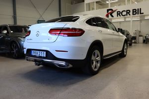 Mercedes GLC220 bild 5