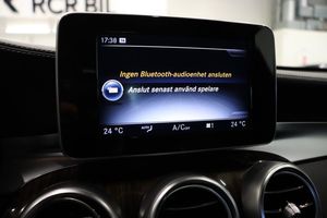 Mercedes GLC220 bild 23