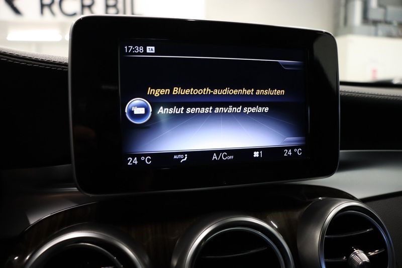 Mercedes GLC220 bild 23