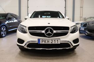 Mercedes GLC220 bild 3