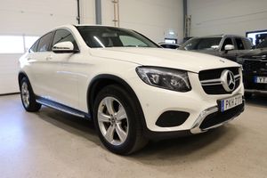 Mercedes GLC220 bild 2