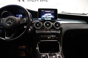 Mercedes GLC220 bild 16