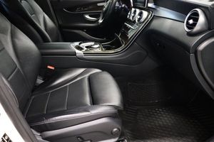 Mercedes GLC220 bild 11