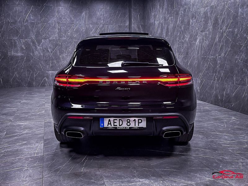 Porsche Macan bild 6