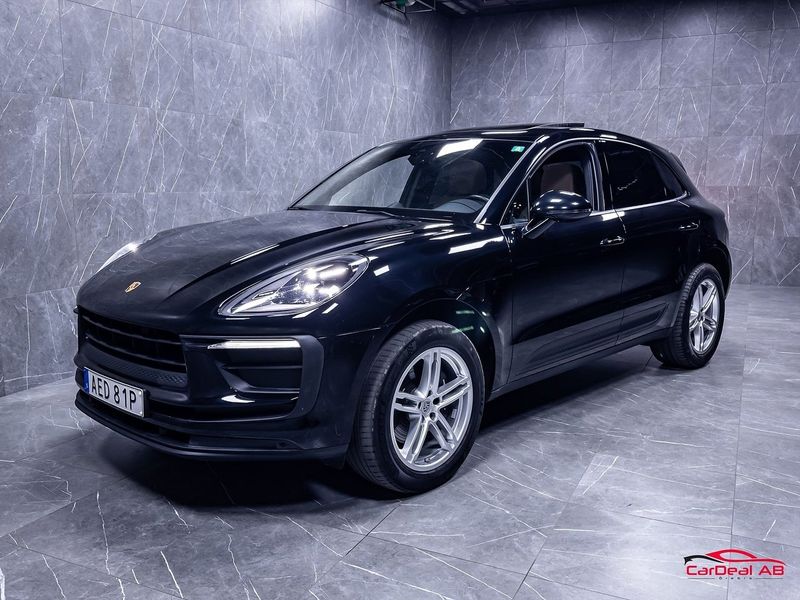 Porsche Macan bild 3