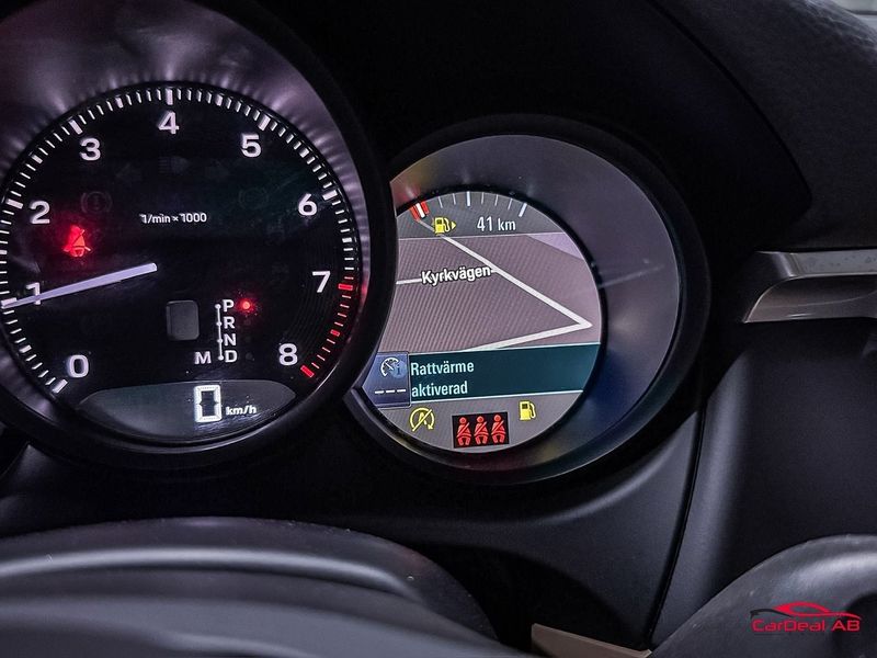 Porsche Macan bild 22