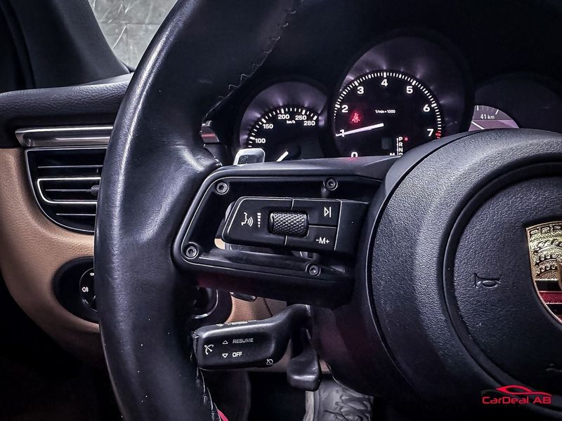 Porsche Macan bild 23