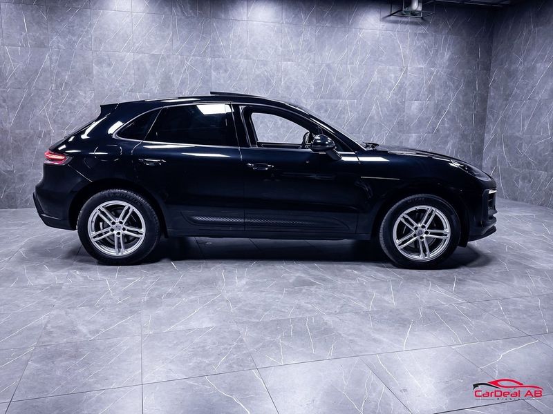 Porsche Macan bild 8