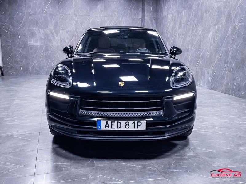 Porsche Macan bild 2