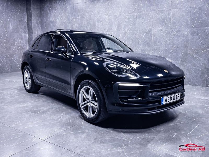 Porsche Macan bild 9
