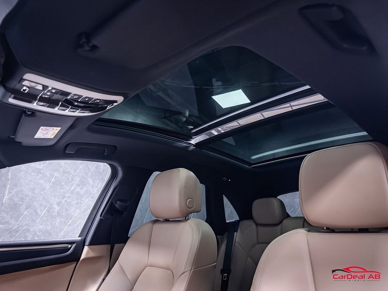 Porsche Macan bild 19