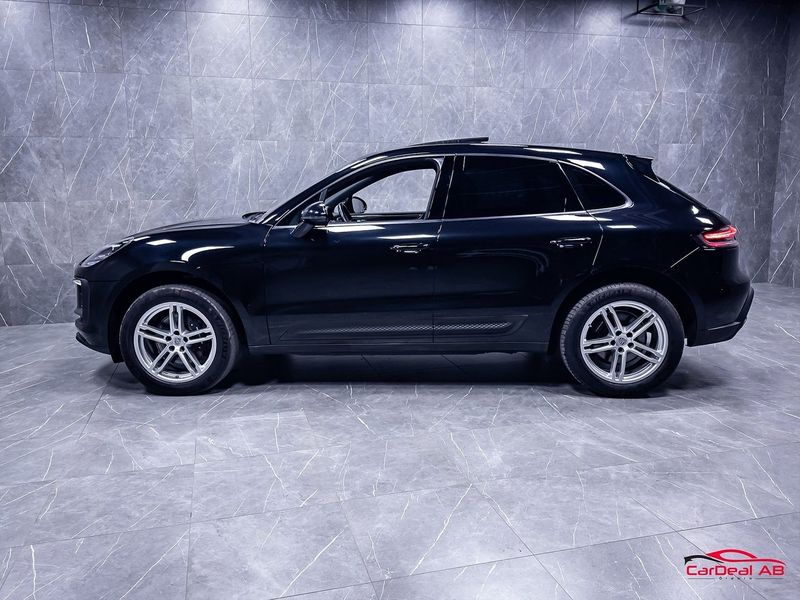 Porsche Macan bild 4
