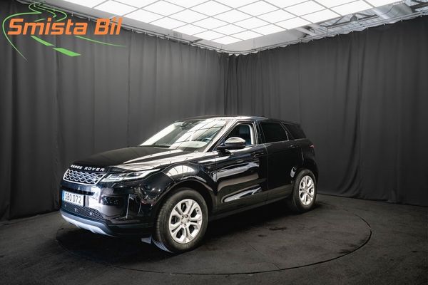 Land Rover Range Rover Evoque P200 MHEV AWD B-VÄRMARE LÄDER KAMERA ELSTOL MOMS - 2020
