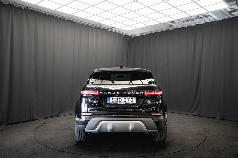 Land Rover Range Rover Evoque bild 7