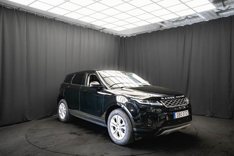 Land Rover Range Rover Evoque bild 4