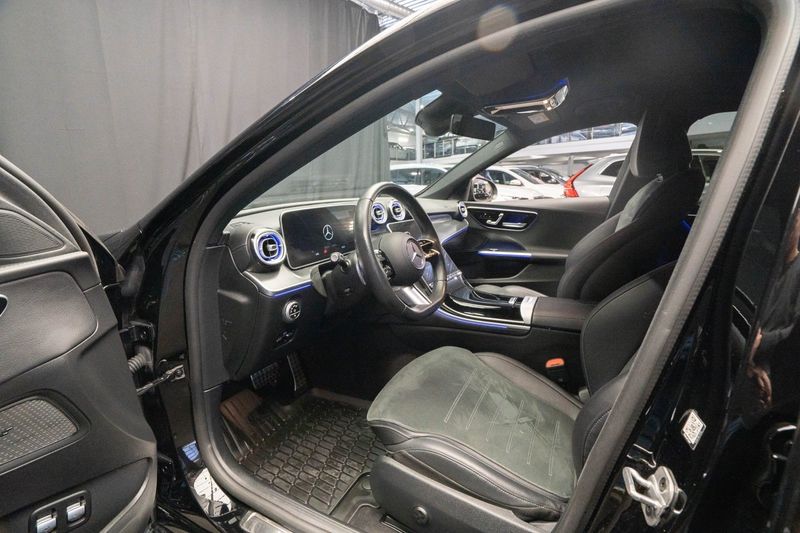 Mercedes C300 bild 18