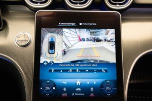 Mercedes C300 bild 15