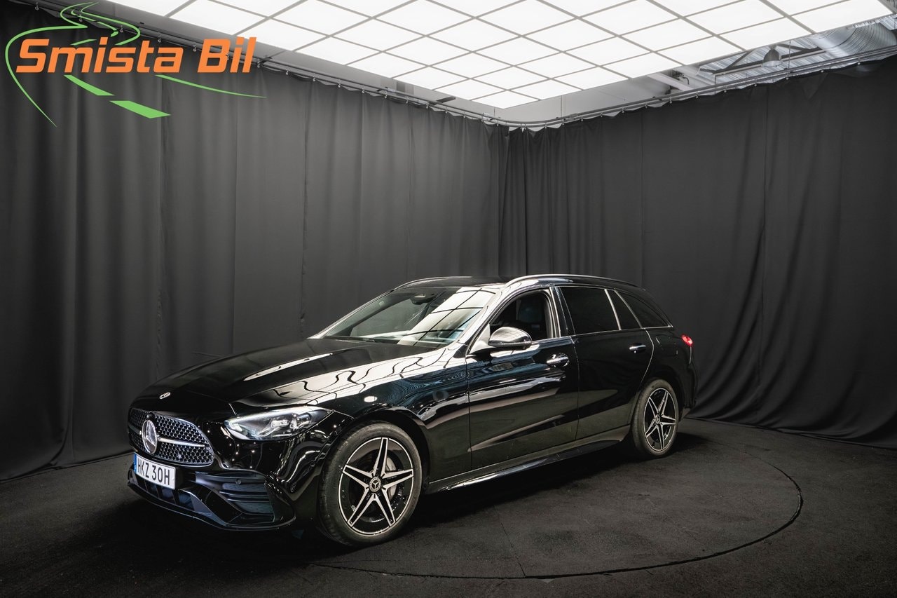 Mercedes C300