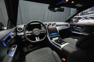 Mercedes C300 bild 11