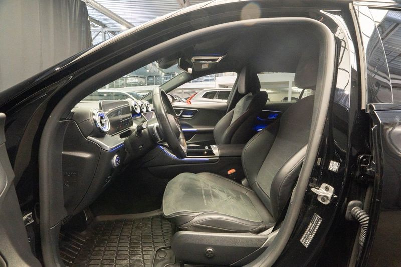 Mercedes C300 bild 19