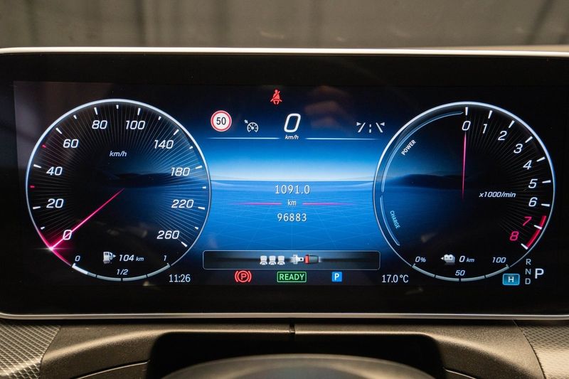 Mercedes C300 bild 23