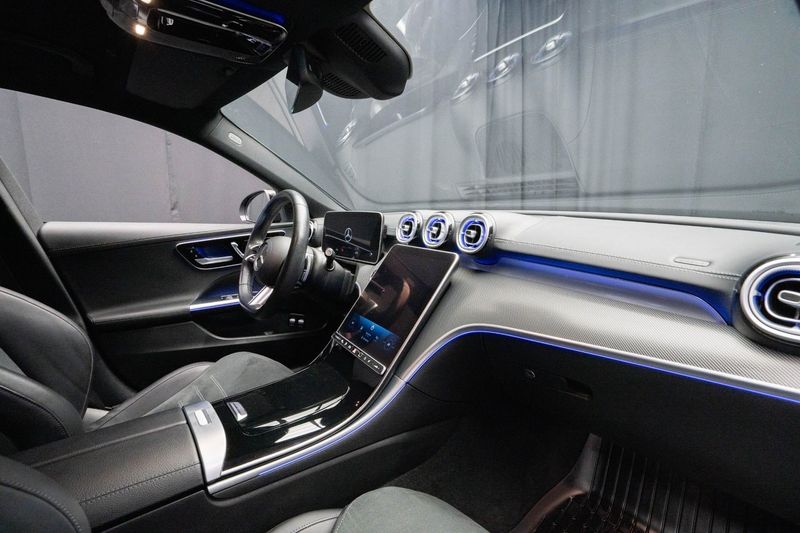 Mercedes C300 bild 13