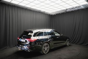 Mercedes C300 bild 7