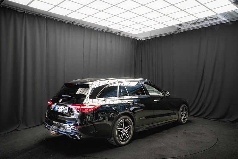 Mercedes C300 bild 7