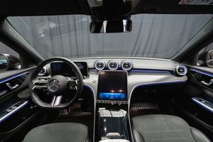 Mercedes C300 bild 12