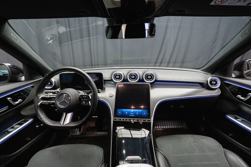 Mercedes C300 bild 12