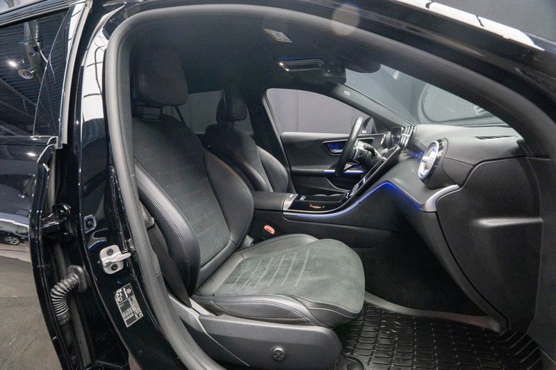 Mercedes C300 bild 20