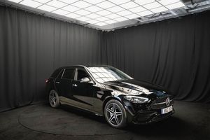 Mercedes C300 bild 5