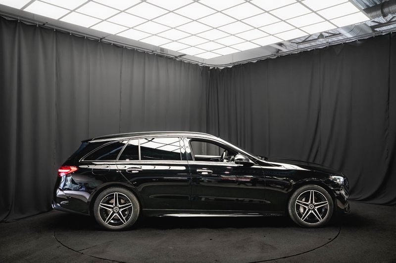 Mercedes C300 bild 6