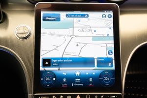 Mercedes C300 bild 24