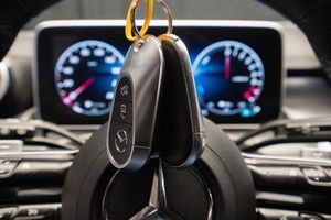 Mercedes C300 bild 26
