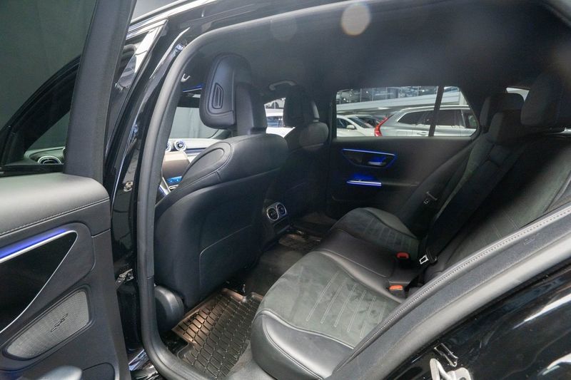 Mercedes C300 bild 21