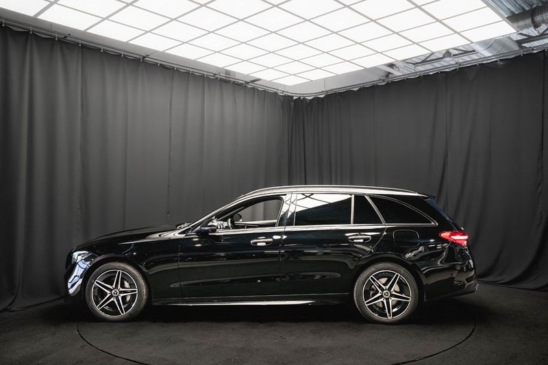 Mercedes C300 bild 10
