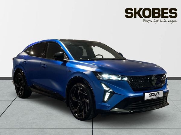 Renault Rafale PHEV 300 atelier Alpine Panoramatak, H/K L... - 2025