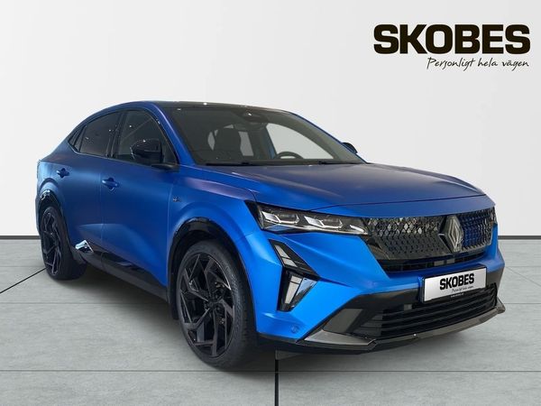 Renault Rafale PHEV 300 atelier Alpine Panoramatak, H/K L... - 2025