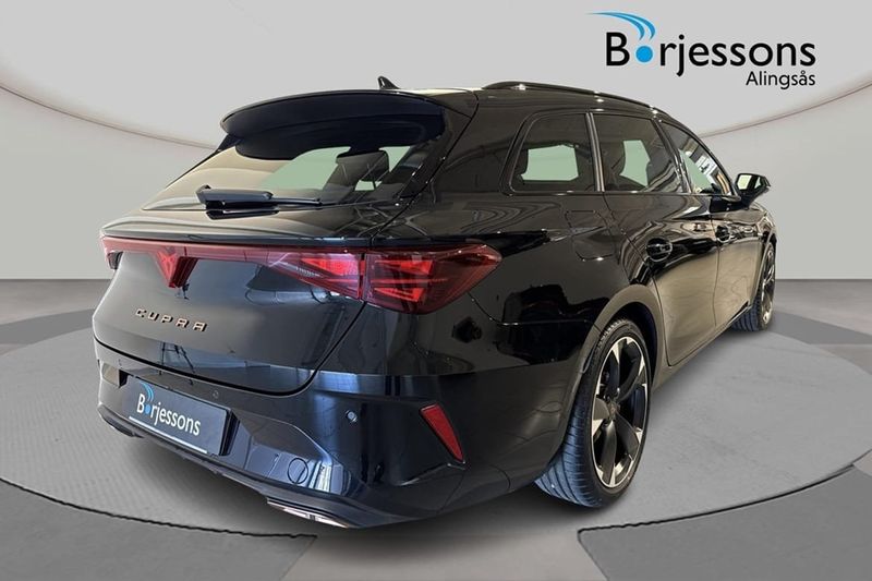 Cupra Leon bild 3