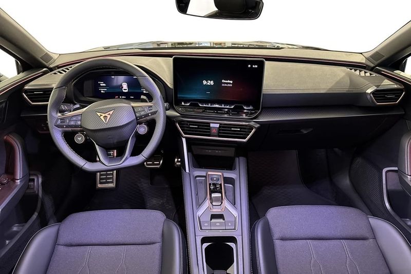 Cupra Leon bild 7