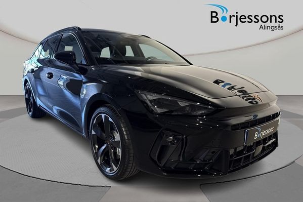 Cupra Leon Sportstourer e-hybrid 204hk Ultimate - 2026