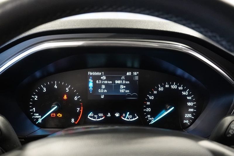 Ford Focus bild 9