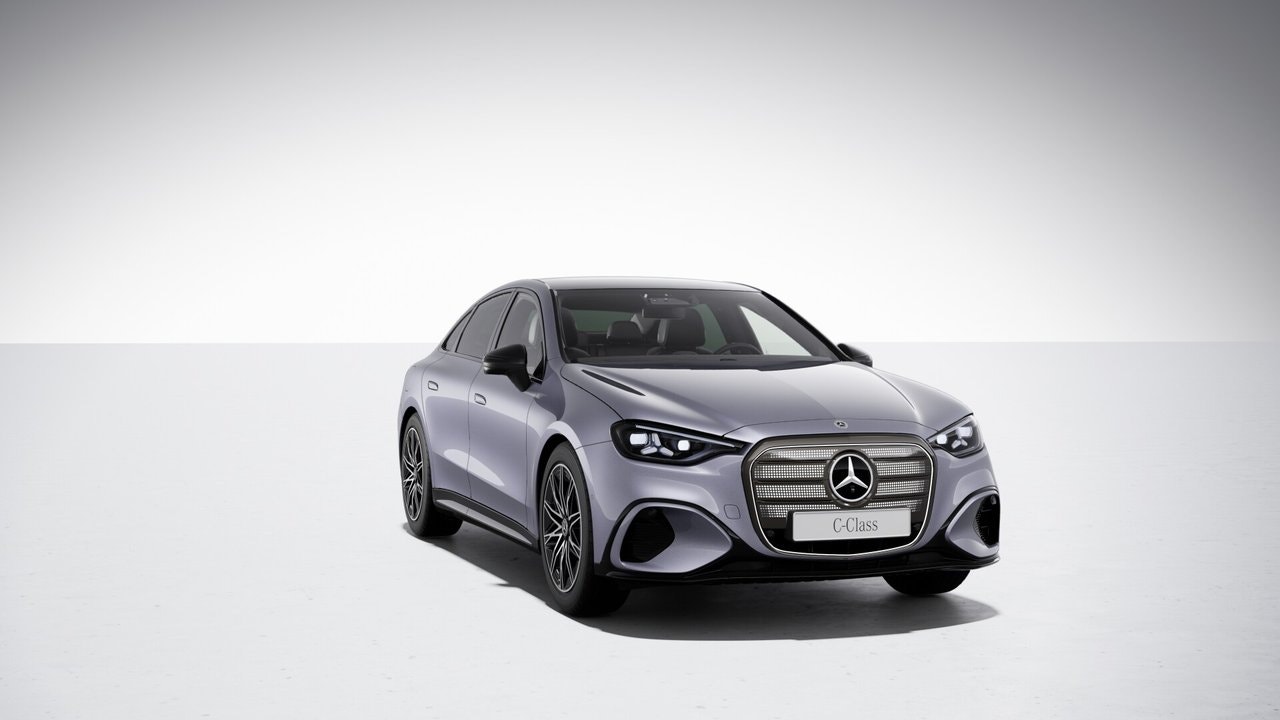 Mercedes C400