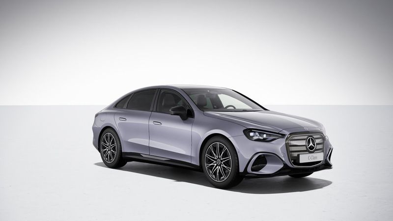Mercedes C400 bild 2