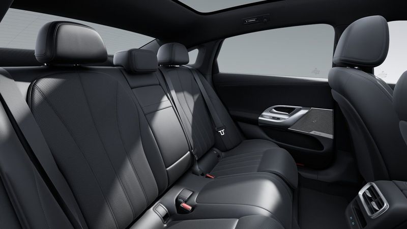 Mercedes C400 bild 7