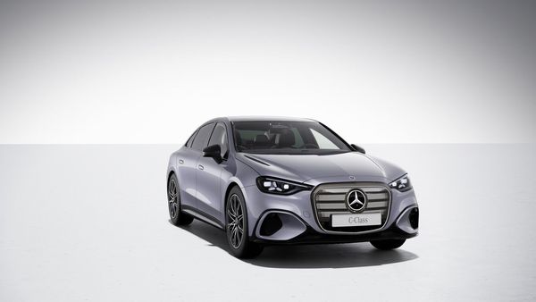 Mercedes C400 4MATIC / Beställning - 2026