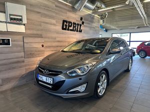 Hyundai i40 bild 1